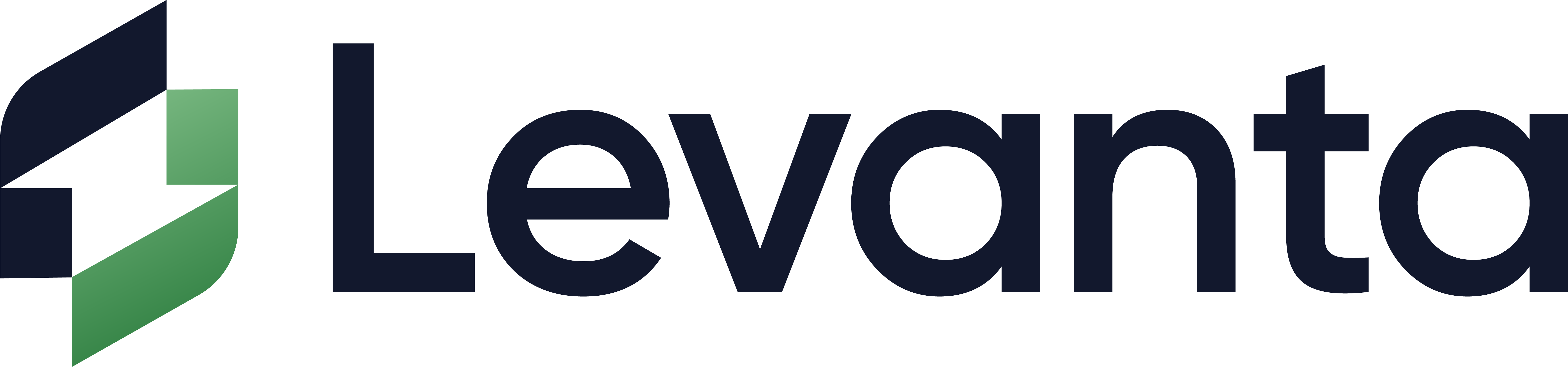 Levanta logo