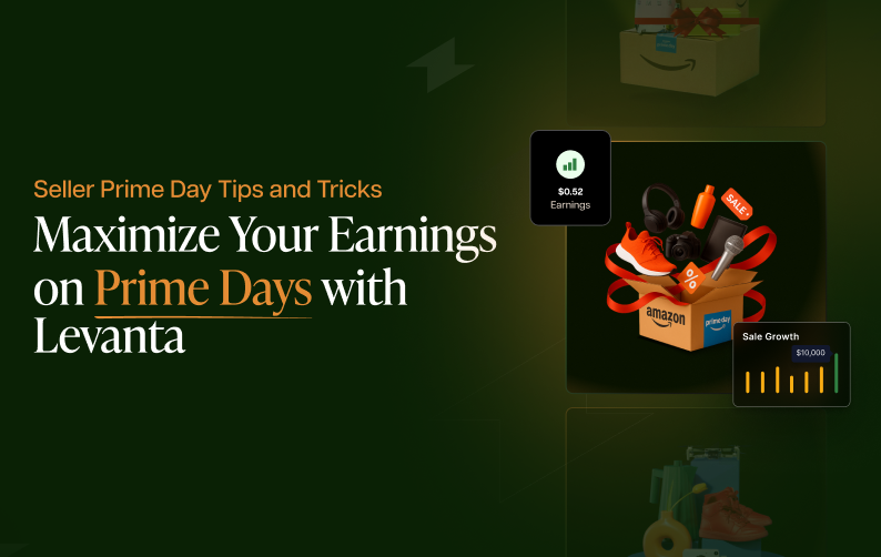 Sellers: Maximizing Your Earnings on Prime Day 2024 with Levanta 3 maximizing your earnings on prime day 2024