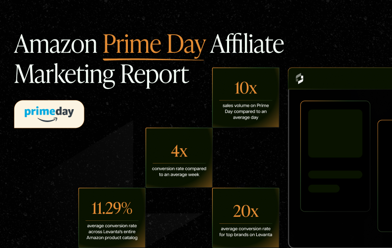 Affiliate Marketing Amazon Prime Day Report - July 2024 1 affiliate marketing amazon prime day report new