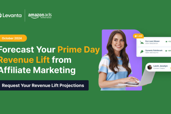 livet prime day levanta affiliate marketing prime day report 1