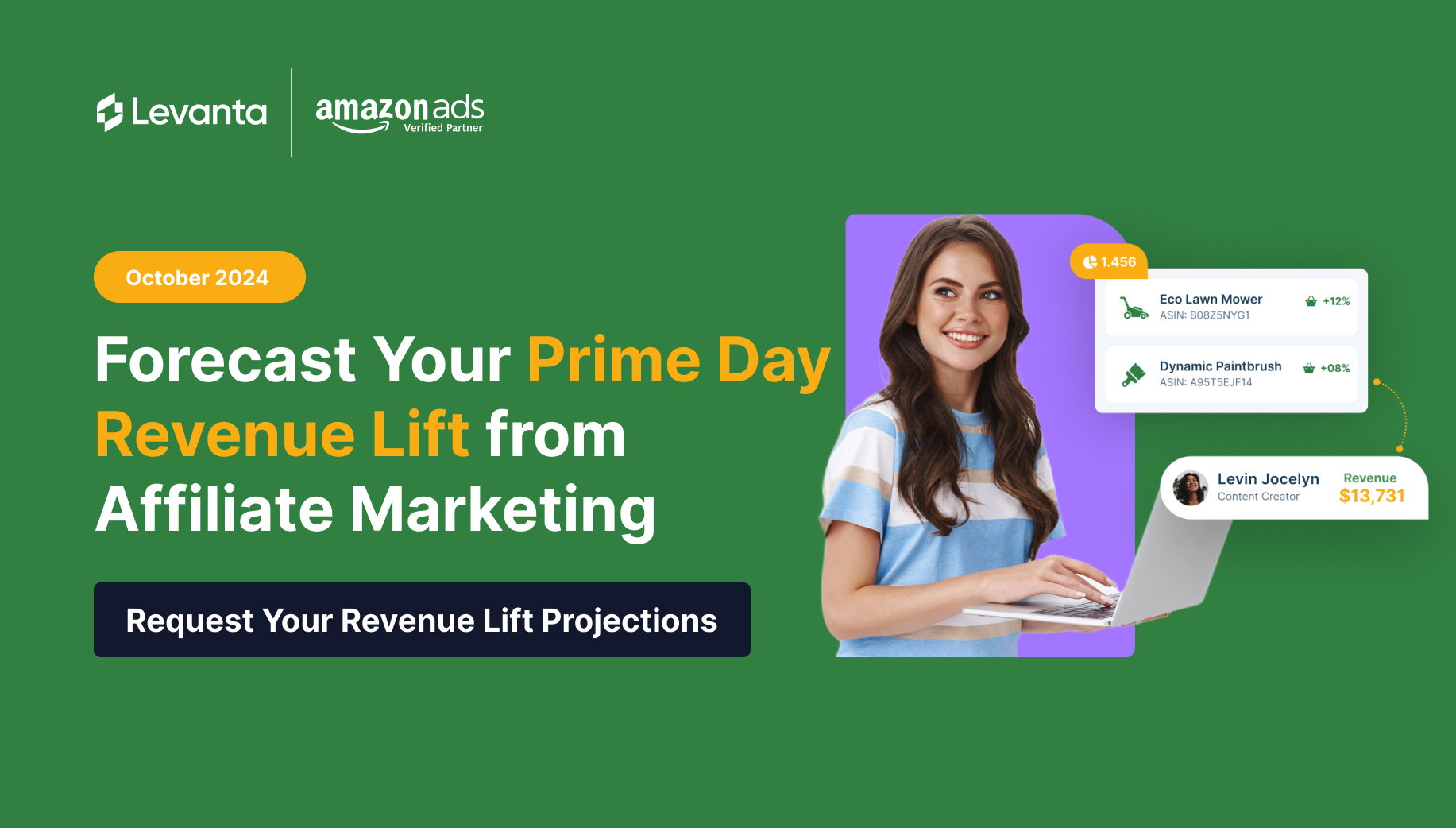 livet prime day levanta affiliate marketing prime day report 1