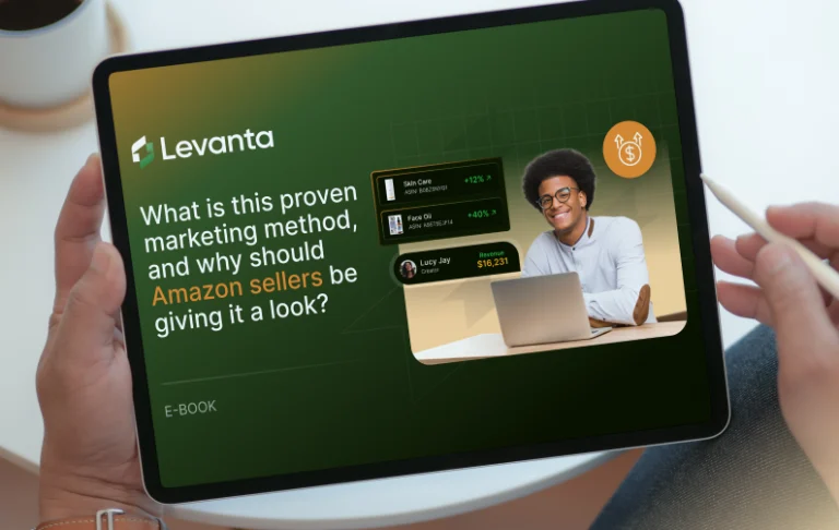 Affiliate Marketing for Amazon Sellers