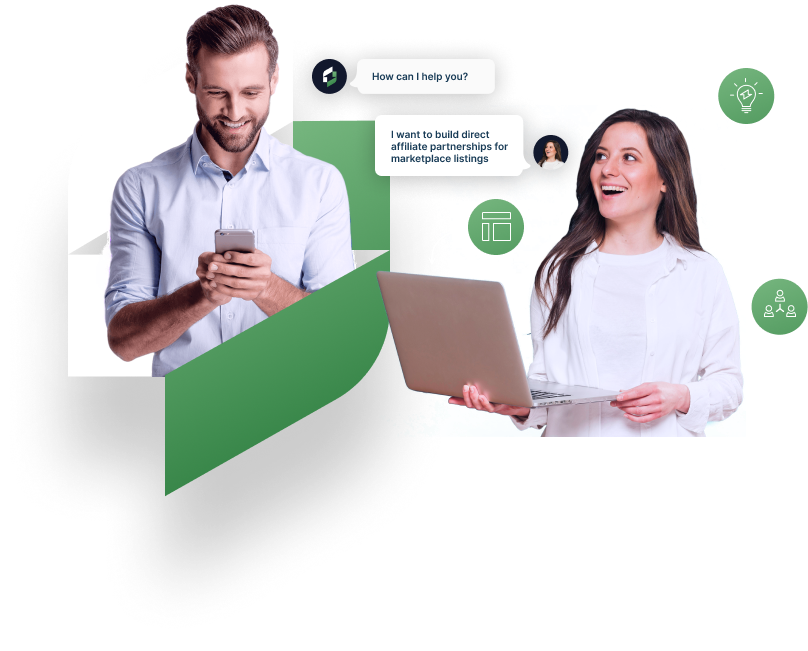 contact sales