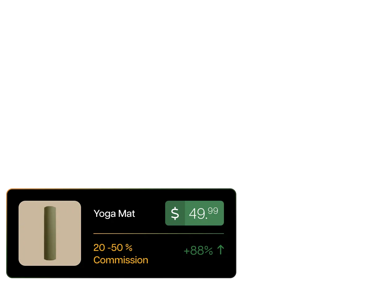 Own your commission rates img 1