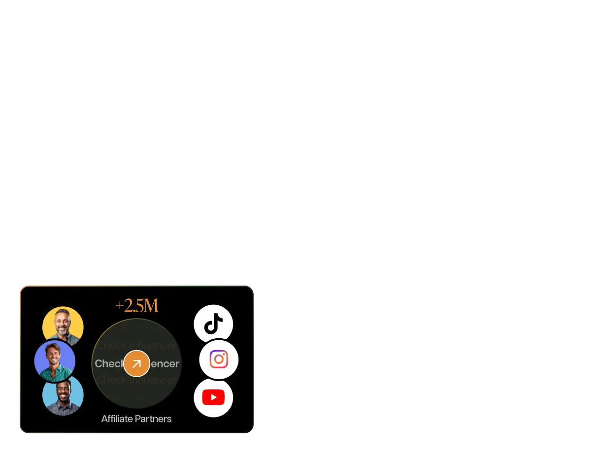 Affiliate Partner Program img1