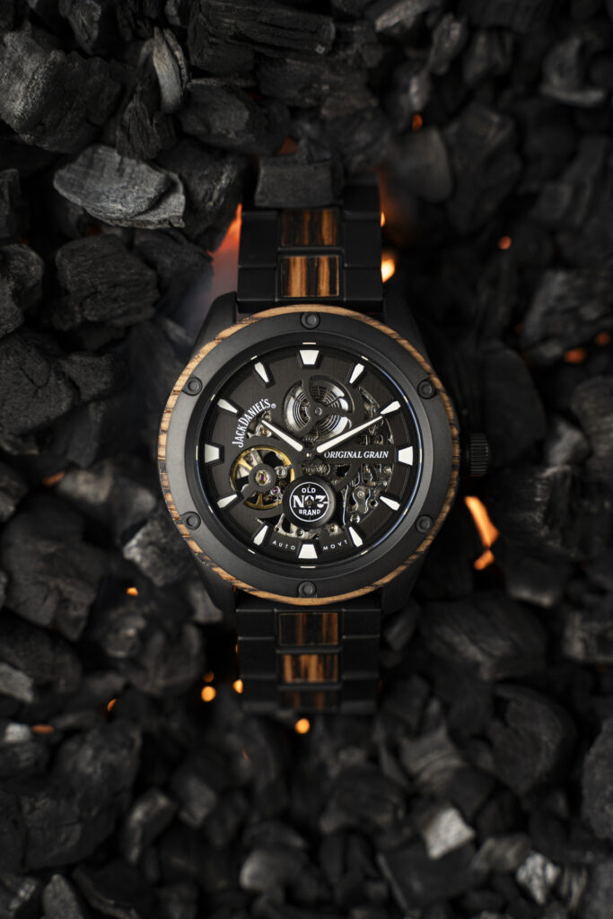 How Original Grain Grew from Kickstarter to an 8-Figure Customer-Led Brand 3 Orginal Grain Watch On Type of Material Watch is Made With