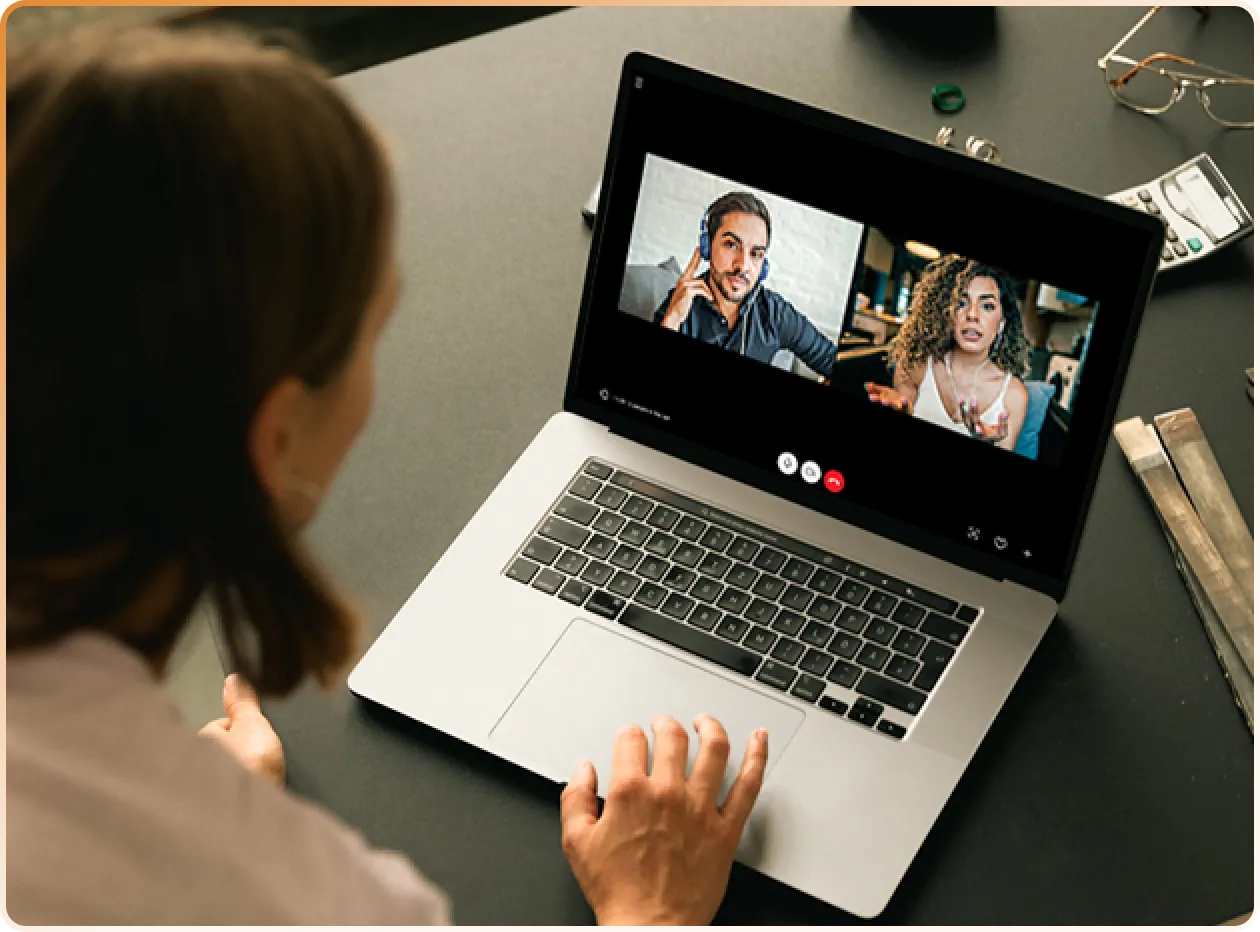 Scale With Partner Support img