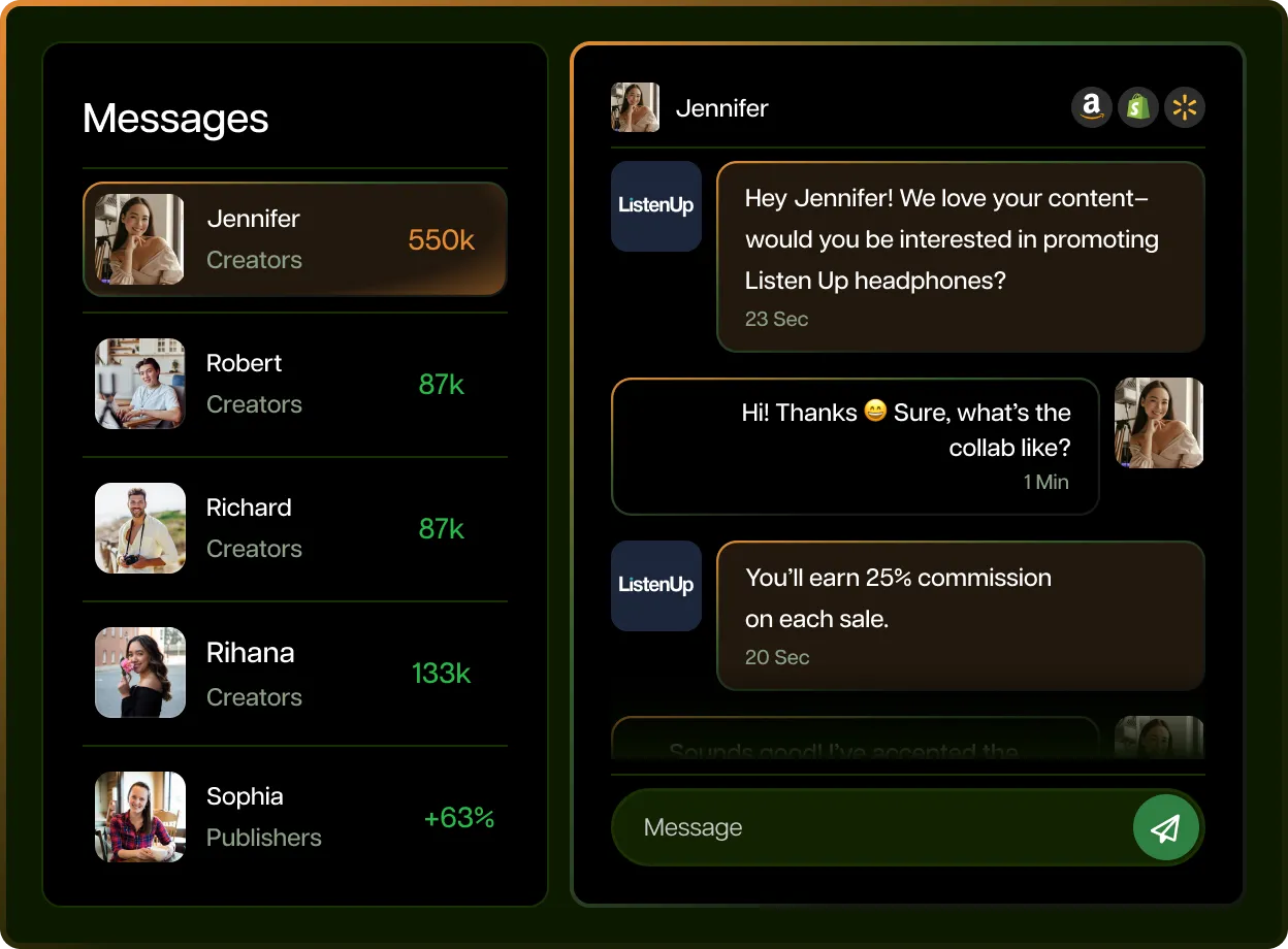 Messaging Capabilities img
