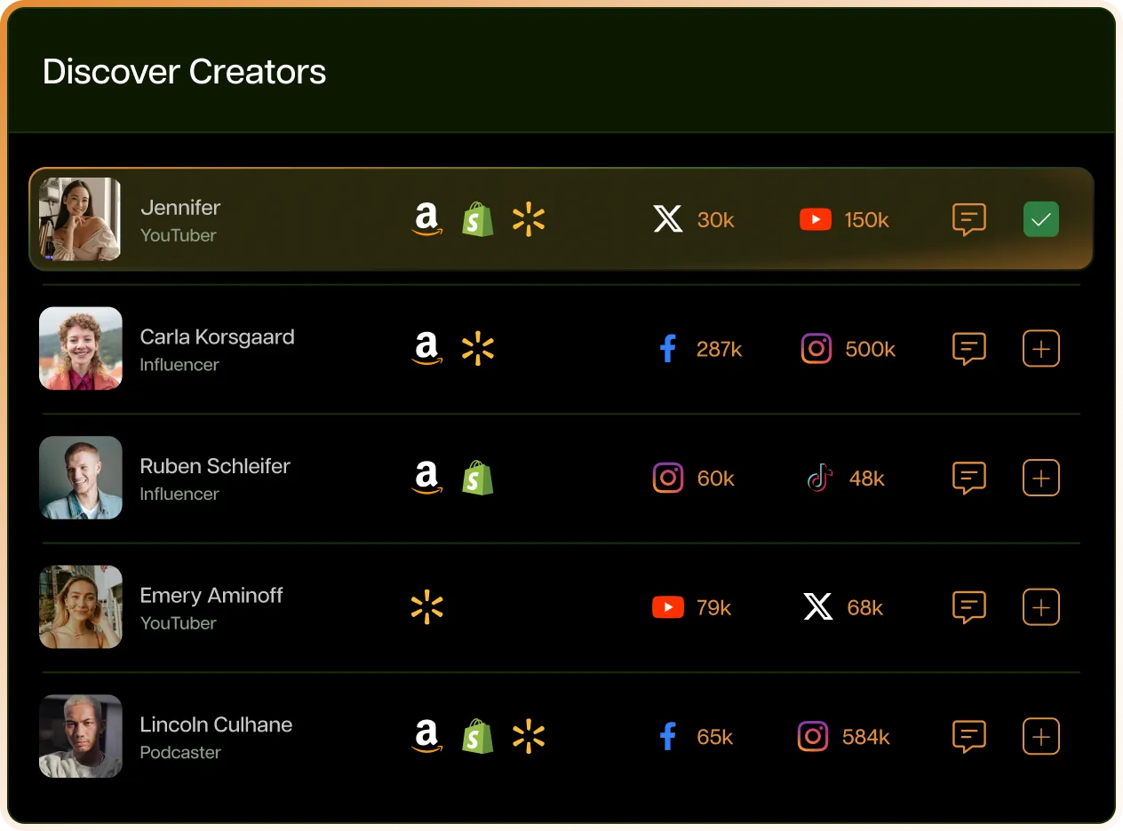 Recruit revenue generating affiliates img