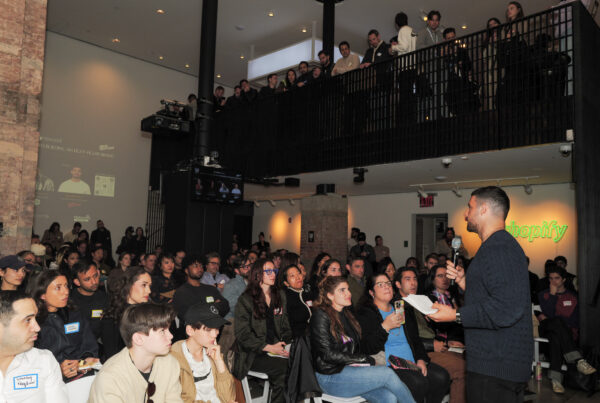 Shopify Meetup NYC