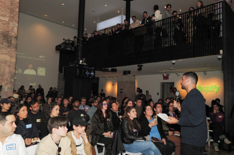 Shopify Meetup NYC: Own Your Margin, Own Your Destiny