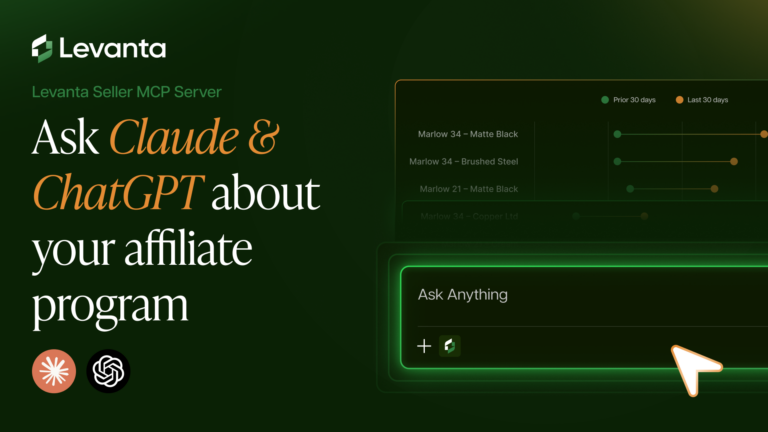 Get Answers About Your Affiliate Program In Claude & ChatGPT